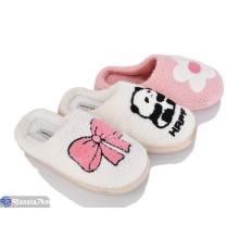 Тапки жіночі на весну/осінь (12 пар р.36-41) мікс  "LUXORIS"