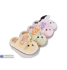 Тапки жіночі на зиму (12 пар р.36-41) мікс  "LINKA"