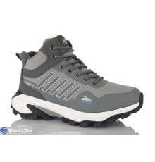 Дитячі кросівки на зиму (8 пар р.36-41) сірий  "KOMBO"