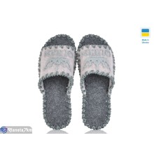 Тапки жіночі на весну/осінь (9 пар р.36-41) бежевий  "Activ"