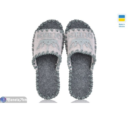 Тапки жіночі на весну/осінь (9 пар р.36-41) бежевий  "Activ"