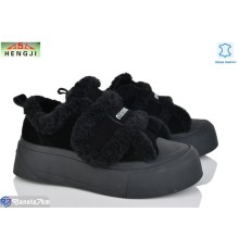 Уггі жіночі на зиму (8 пар р.36-41) чорний  "HENGJI-ELENA"