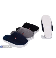 Тапки чоловічі на весну/осінь (6 пар р.41-46) мікс  "Ladmir"