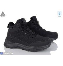 Черевики дитячі на зиму (8 пар р.37-41) чорний  "STILLI Group"