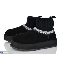 Уггі жіночі на зиму (6 пар р.36-41) чорний  "Kenoa"