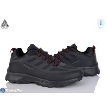 Кросівки чоловічі на зиму (6 пар р.46-49) чорний  "STILLI Group"