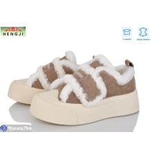 Уггі жіночі на зиму (8 пар р.36-41) бежевий  "HENGJI-ELENA"