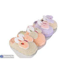 Тапки жіночі на зиму (12 пар р.36-41) мікс  "Melinda"