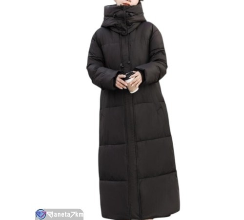 Куртка жіноча на зиму (6 шт. р.сетка S-L) мікс  "Masari"