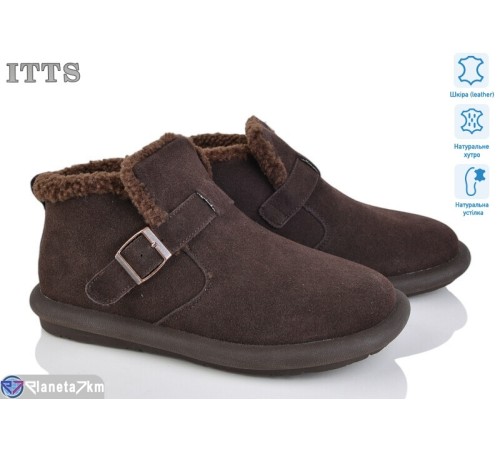 Уггі жіночі на зиму (6 пар р.36-41) коричневий  "LOTOS"