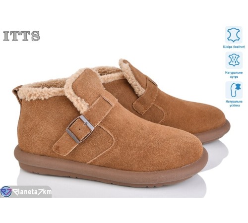 Уггі жіночі на зиму (6 пар р.36-41) коричневий  "LOTOS"