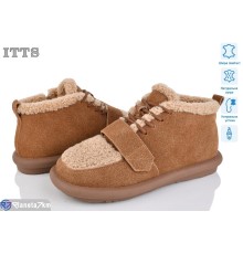Уггі жіночі на зиму (6 пар р.36-41) коричневий  "LOTOS"
