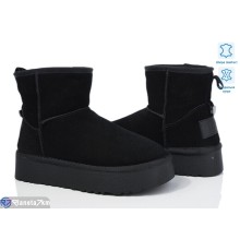 Уггі жіночі на зиму (8 пар р.36-41) чорний  "LAIFA"