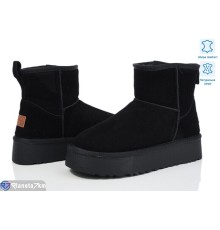 Уггі жіночі на зиму (8 пар р.36-41) чорний  "LAIFA"