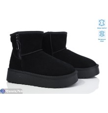Уггі жіночі на зиму (8 пар р.36-41) чорний  "LAIFA"