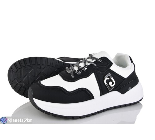 Кросівки жіночі на весну/осінь (8 пар р.36-41) білий  "HoRIK"