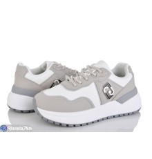 Кросівки жіночі на весну/осінь (8 пар р.36-41) білий  "HoRIK"