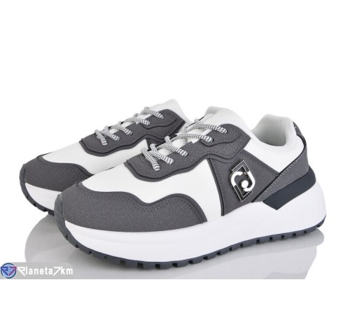 Кросівки жіночі на весну/осінь (8 пар р.36-41) білий  "HoRIK"