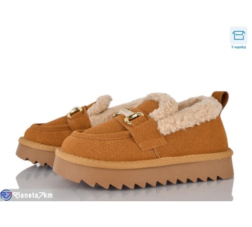 Дитячі Уггі на зиму (8 пар р.32-37) camel  "Kamila"