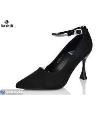 Туфлі жіночі на весну/осінь (6 пар р.36-40) чорний  "Башили"