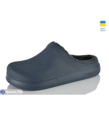 Калоші чоловічі на зиму (6 пар р.41-45) синій  "LOTTOS"