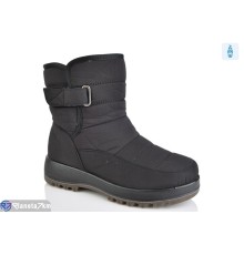 Черевики жіночі на зиму (8 пар р.36-41) чорний  "Asito"