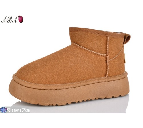 Уггі жіночі на зиму (8 пар р.36-41) сірий  "Aba"