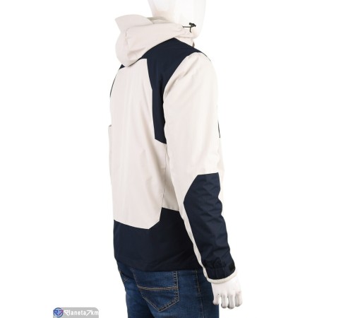 Куртка чоловіча на зиму (5 шт. р.сетка L-5XL) бежевий  "Mirella"