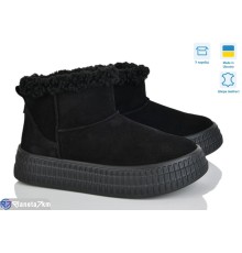 Уггі жіночі на зиму (6 пар р.36-41) чорний  "STELUSA"