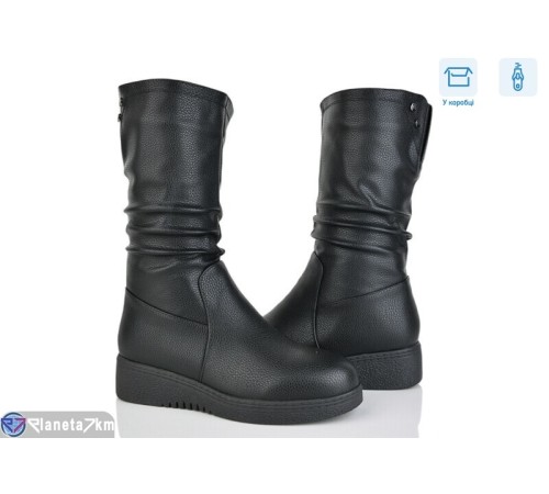 Черевики жіночі на весну/осінь (6 пар р.36-41) чорний  "Mirella" Черевики жіночі на весну/осінь (6 пар р.36-41) чорний  "Mirella"