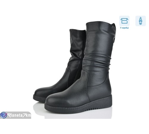 Черевики жіночі на весну/осінь (6 пар р.36-41) чорний  "Mirella" Черевики жіночі на весну/осінь (6 пар р.36-41) чорний  "Mirella"