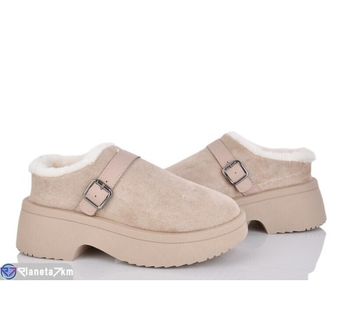 Уггі жіночі на зиму (8 пар р.36-41) бежевий  "Insect" Уггі жіночі на зиму (8 пар р.36-41) бежевий  "Insect"