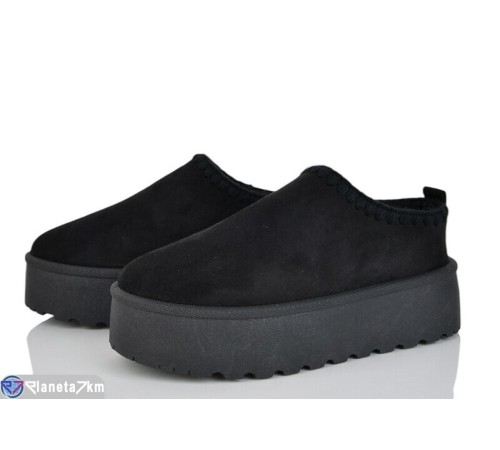 Уггі жіночі на зиму (8 пар р.36-41) чорний  "Insect"