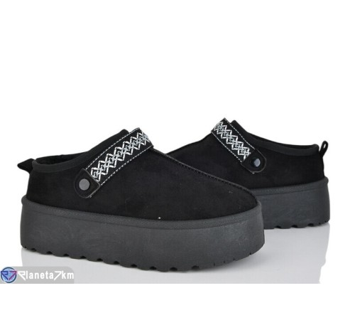 Уггі жіночі на зиму (8 пар р.36-41) чорний  "Insect" Уггі жіночі на зиму (8 пар р.36-41) чорний  "Insect"