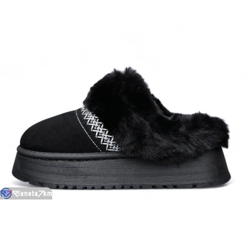 Уггі жіночі на зиму (8 пар р.36-41) чорний  "LULI" Уггі жіночі на зиму (8 пар р.36-41) чорний  "LULI"