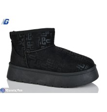 Уггі жіночі на зиму (8 пар р.36-41) чорний  "Navigator"