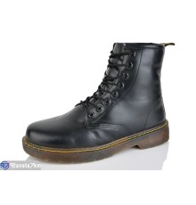 Черевики жіночі на зиму (8 пар р.37-41) чорний  "SALIN"