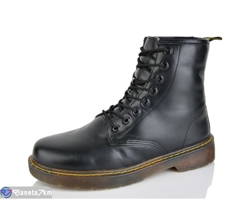 Черевики жіночі на зиму (8 пар р.37-41) чорний  "SALIN"