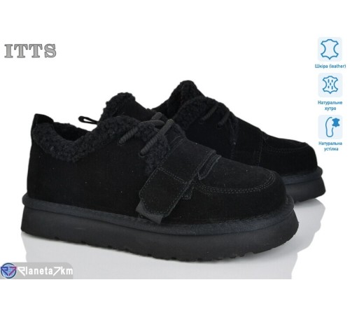 Уггі жіночі на зиму (6 пар р.36-41) чорний  "LOTOS"