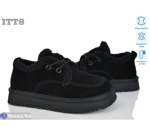 Уггі жіночі на зиму (6 пар р.36-41) чорний  "LOTOS"