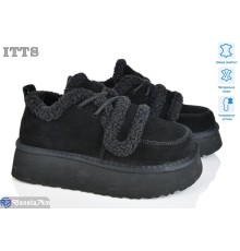 Уггі жіночі на зиму (6 пар р.36-40) чорний  "LOTOS"