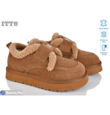 Уггі жіночі на зиму (6 пар р.36-41) camel  "LOTOS"