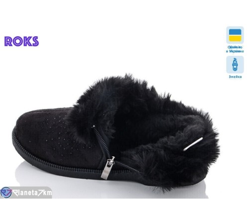 Бурки жіночи на зиму (6 пар р.37-41) чорний  "Roks" Бурки жіночи на зиму (6 пар р.37-41) чорний  "Roks"