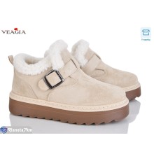 Уггі жіночі на зиму (8 пар р.36-41) бежевий  "Veagia-ADA"