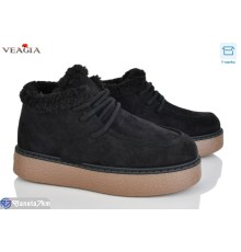 Уггі жіночі на зиму (8 пар р.36-41) чорний  "Veagia-ADA"