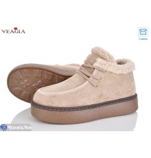 Уггі жіночі на зиму (8 пар р.36-41) бежевий  "Veagia-ADA"