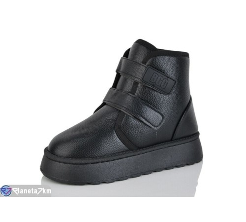 Уггі жіночі на зиму (8 пар р.36-41) чорний  "LYLY"