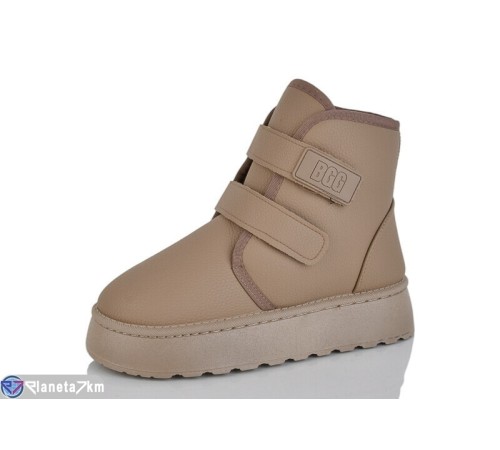 Уггі жіночі на зиму (8 пар р.36-41) коричневий  "LYLY"