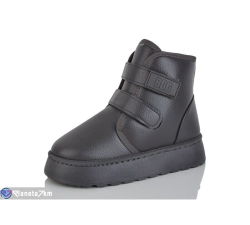 Уггі жіночі на зиму (8 пар р.36-41) сірий  "LYLY"