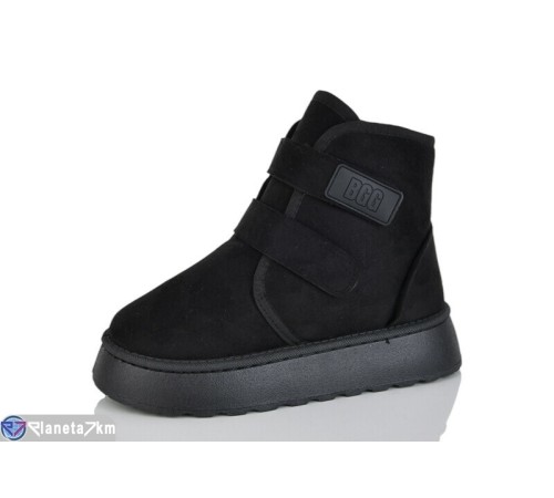 Уггі жіночі на зиму (8 пар р.36-41) чорний  "LYLY"